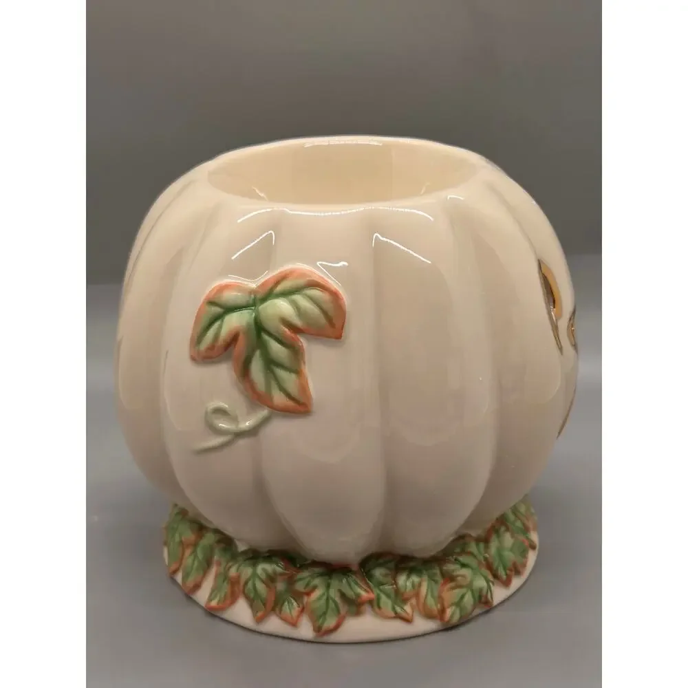 Lenox Halloween Pumpkin Wax Warmer Item #772722